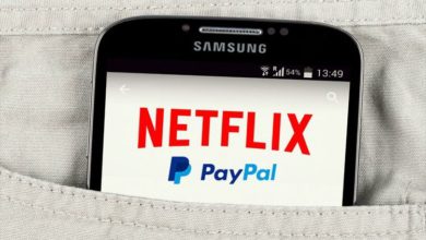 كيفية الغاء تجديد اشتراك نتفلكس عبر موقع بي بال PayPal