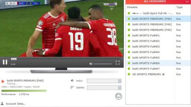 مولد سيرفرات IPTV مجاني رائع يمكنك التجديد كل 48 ساعة مدى الحياة