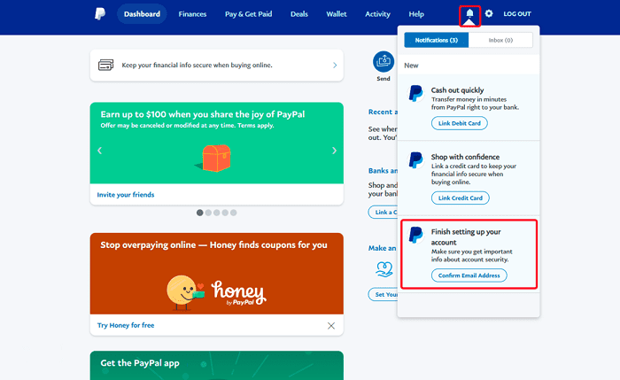 كيف يمكن انشاء حساب باي بال أمريكي وهمي في الدول العربية؟