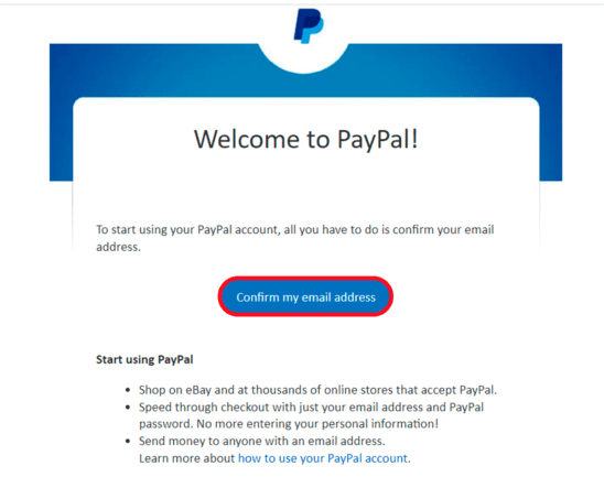 كيف يمكن انشاء حساب باي بال أمريكي وهمي في الدول العربية؟