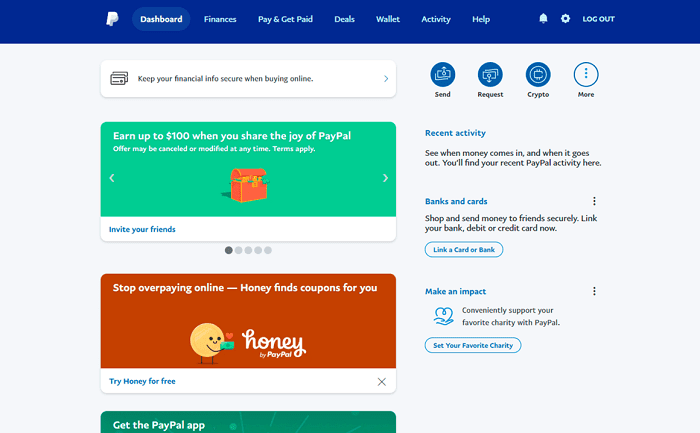 كيف يمكن انشاء حساب باي بال أمريكي وهمي في الدول العربية؟