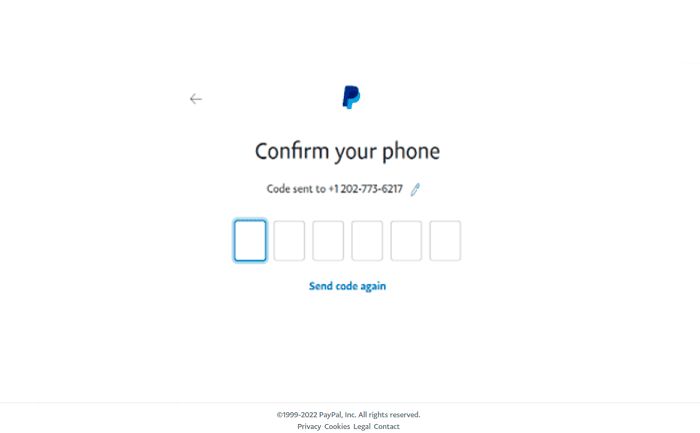 كيف يمكن انشاء حساب باي بال أمريكي وهمي في الدول العربية؟