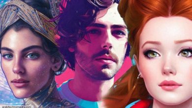 تنزيل تطبيق Dawn ai لتحويل أي صورة إلى صور مرسومة بالذكاء الاصطناعي