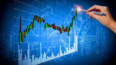 سوق الأسهم العالمية