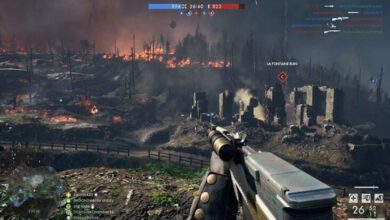 ألعاب شبكة جماعية للحاسوب