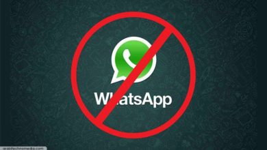 6 أشياء من الممكن أن تؤدي إلى حظرك في WhatsApp