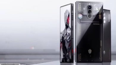 9 ميزات سيحبها الجيمرز في هاتف Nubia Red Magic 8 Pro