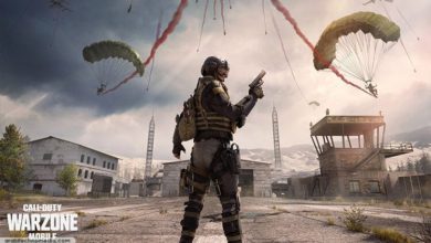 لعبة Call of Duty Warzone Mobile، أقوى لعبة إطلاق نار للهاتف