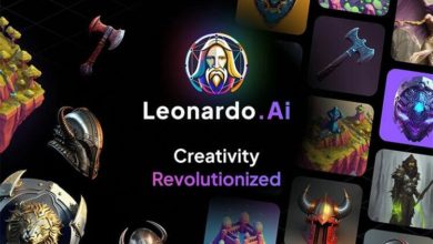 أفضل بديل لموقع ميدجيرني بنتائج مذهلة Leonardo.ai