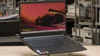 أفضل لابتوب للألعاب من لينوفو IdeaPad Gaming 3