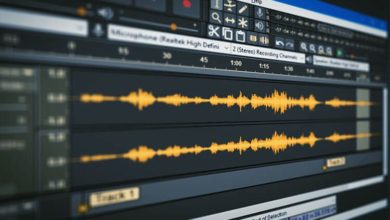 إضافات برنامج Audacity مهمة لكل معلق صوتي