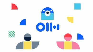 أداة Otter.ai لنسخ النص من المقاطع الصوتية والفيديو