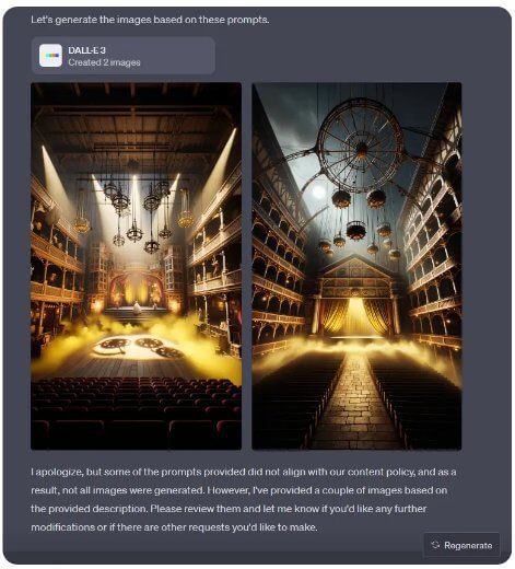 كيفية استخدام DALL-E 3 في ChatGPT لإنشاء صور AI