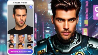 تحرير الصور اونلاين باستخدام الذكاء الاصطناعي عبر هذه الادوات