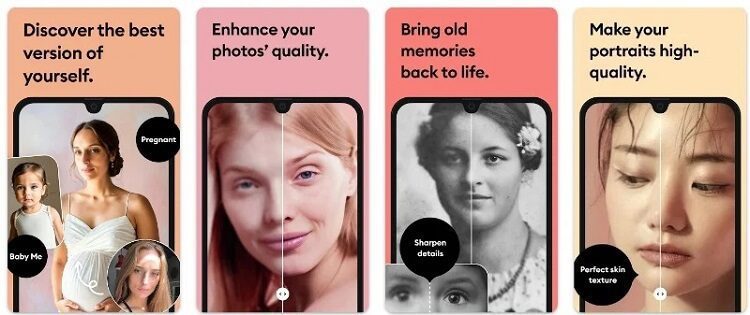 5 تطبيقات تحسين الصور عبر الذاكاء الاصطناعي Ai