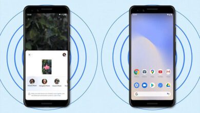 5 تطبيقات لنقل الملفات الكبيرة على الفور بين الهواتف