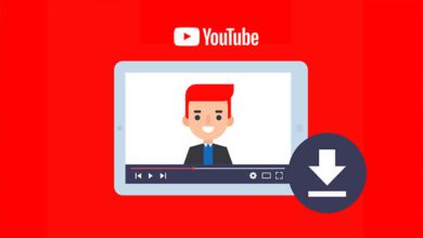 تحميل فيديوهات اليوتيوب بدقة عالية بنقرة واحدة مباشرة