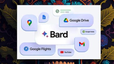 كيفية تفعيل واستخدام الإضافات في Google Bard منافس ChatGPT