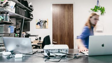 كيفية نقل الملفات الكبيرة بين جهازين حاسوب باتصال انترنت فقط