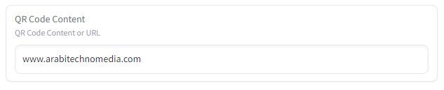 طريقة عمل رمز QR باستخدام الذكاء الاصطناعي Ai