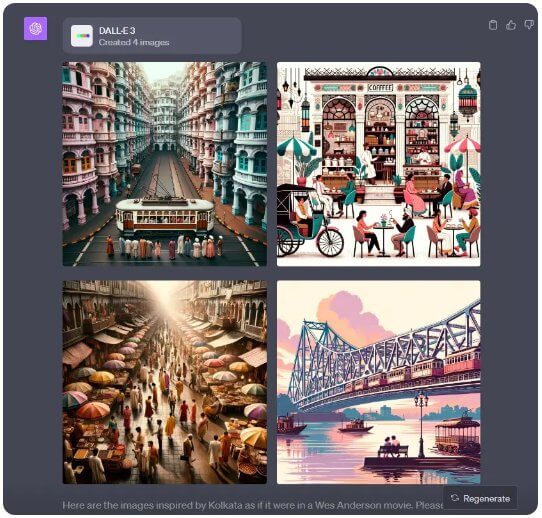 كيفية استخدام DALL-E 3 في ChatGPT لإنشاء صور AI
