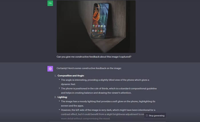 شات جي بي تي فيجون 