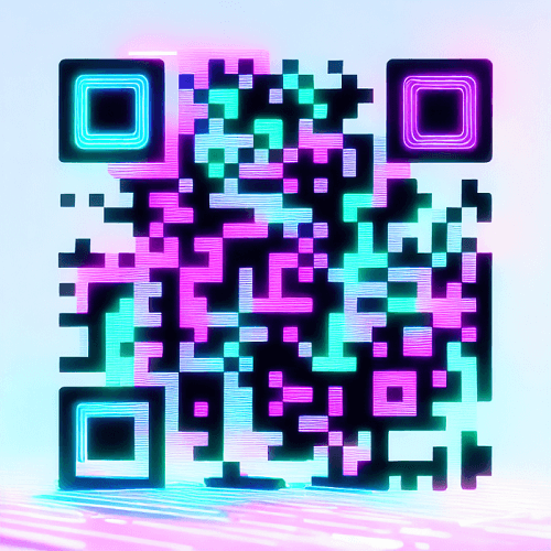طريقة عمل رمز QR باستخدام الذكاء الاصطناعي Ai