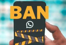 هذا الحساب غير مسموح له باستخدام واتساب